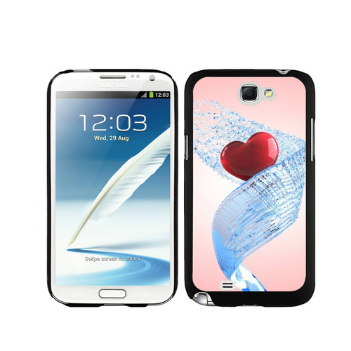 Valentine Heart Samsung Galaxy Note 2 Cases DUX | Women